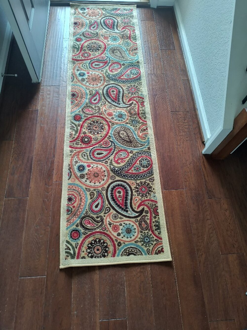 Ottomanson Area/Runner non-slip Rug 1'10"x7'